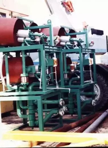 Marine & Industrial Fabrication