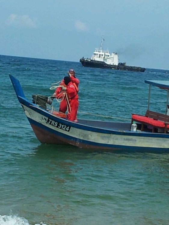 Nearshore installation